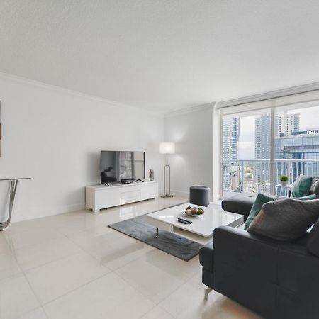 Gorgeous Apartment In Brickell Miami Eksteriør billede