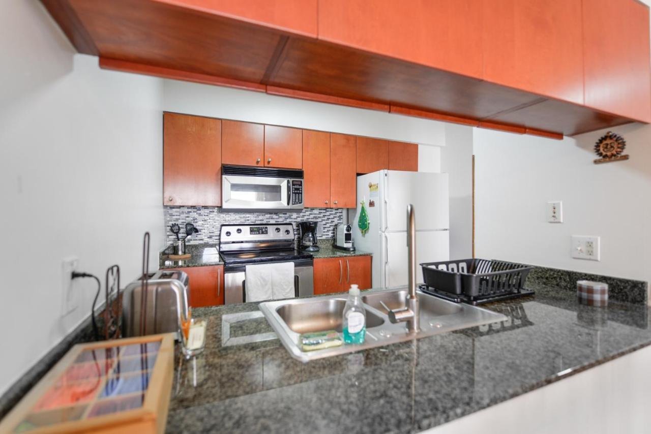 Gorgeous Apartment In Brickell Miami Eksteriør billede
