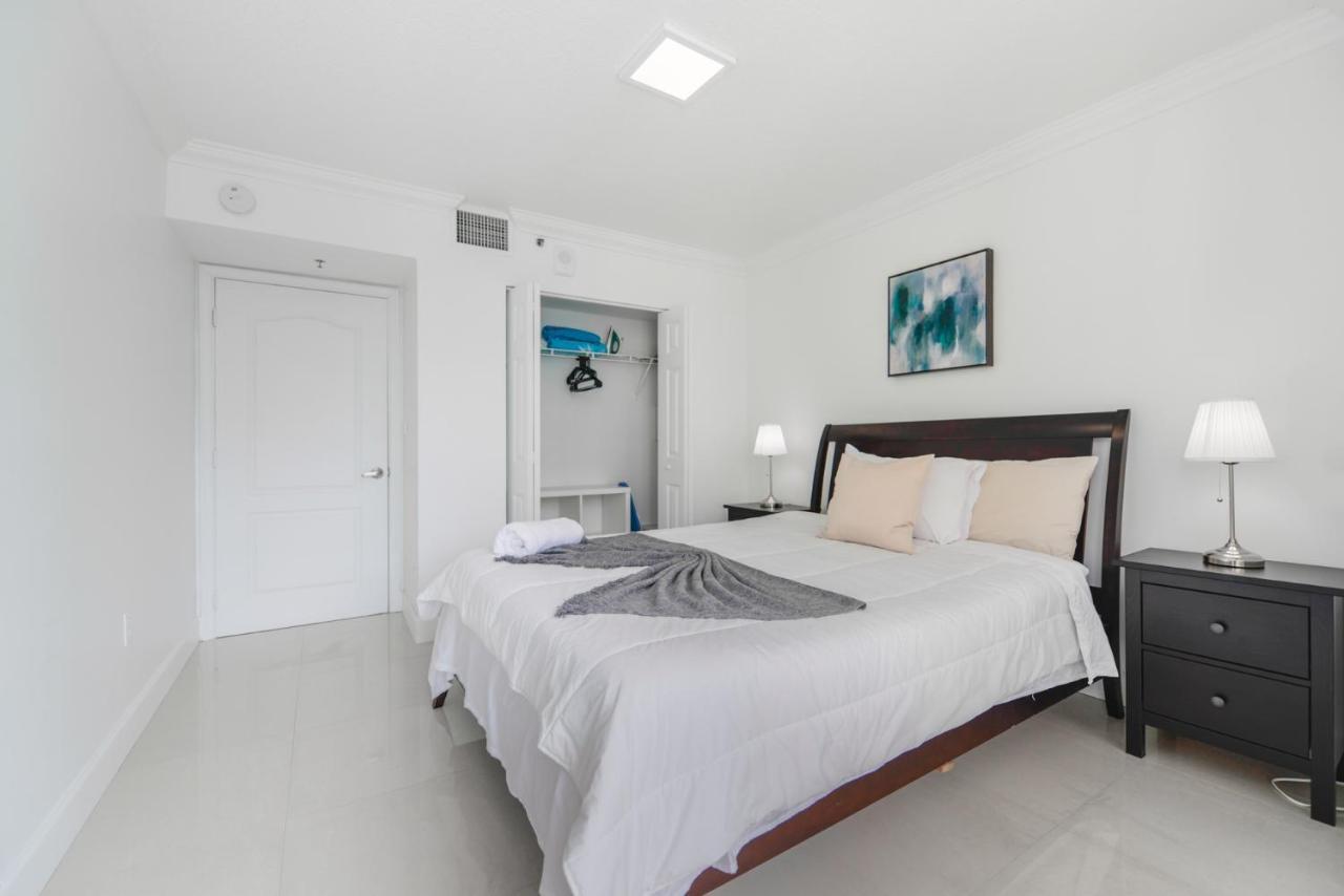 Gorgeous Apartment In Brickell Miami Eksteriør billede